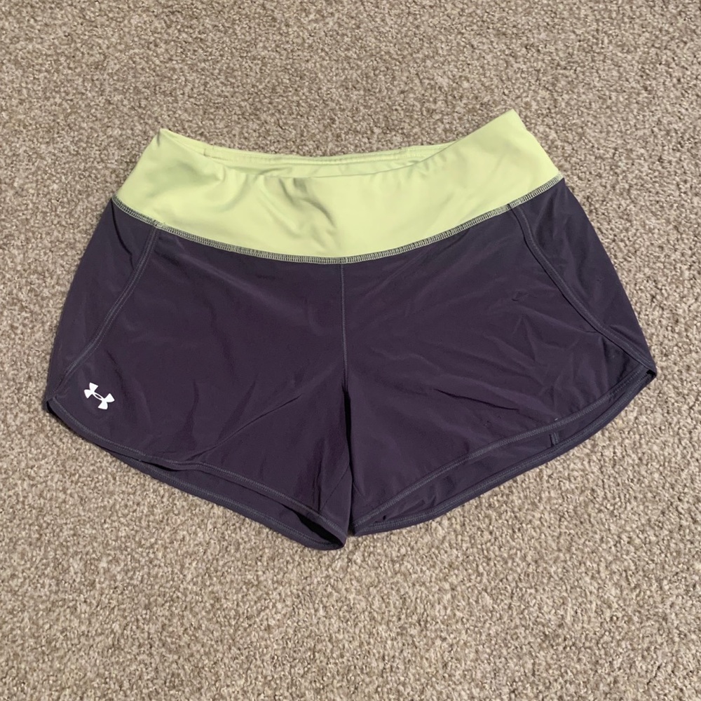 Under armour women’s shorts